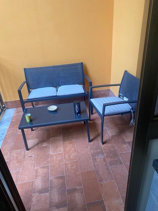 La Dimora Di Ignazio Apartment CTA Exterior foto